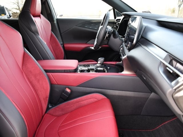 2025 Lexus RX 500h F SPORT Performance