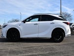 2025 Lexus RX 500h F SPORT Performance