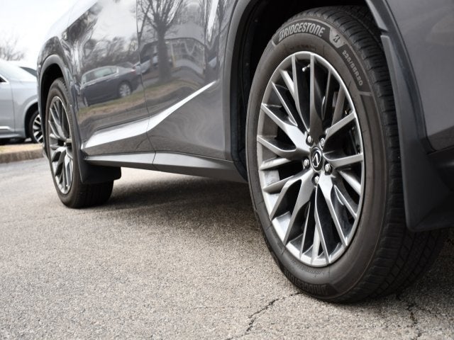 2019 Lexus RX 350
