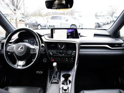 2019 Lexus RX 350