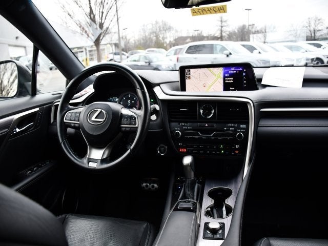 2019 Lexus RX 350