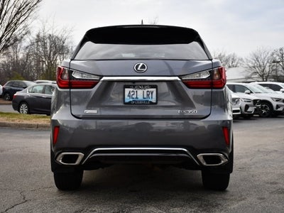 2019 Lexus RX 350