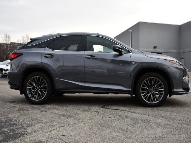 2019 Lexus RX 350