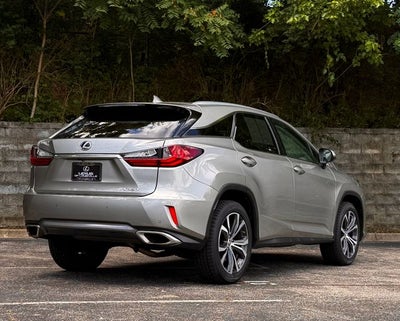 2017 Lexus RX 350