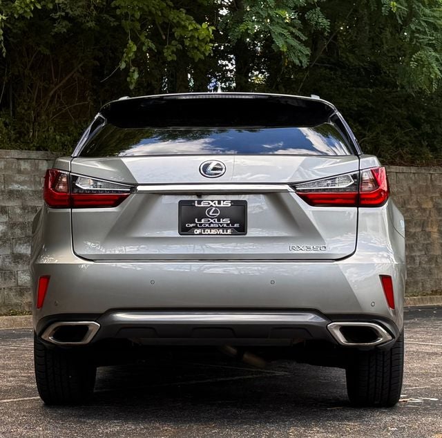 2017 Lexus RX 350