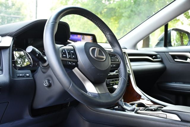 2018 Lexus RX 350