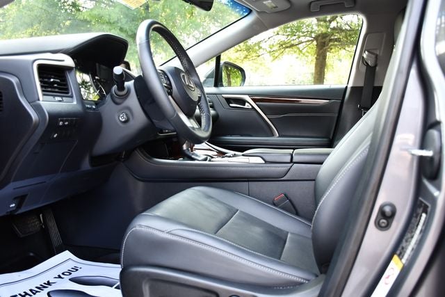 2018 Lexus RX 350