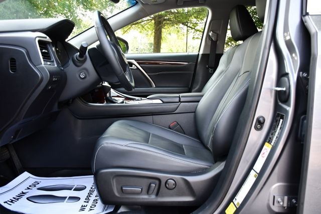 2018 Lexus RX 350