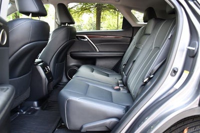 2018 Lexus RX 350