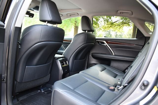 2018 Lexus RX 350