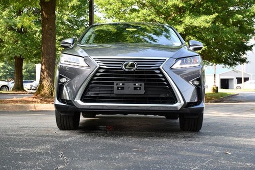2018 Lexus RX 350