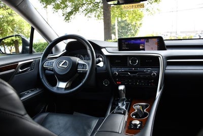 2018 Lexus RX 350