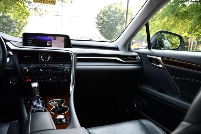 2018 Lexus RX 350