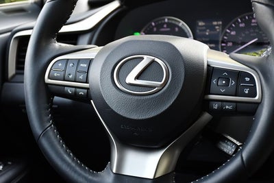 2018 Lexus RX 350