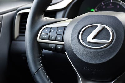 2018 Lexus RX 350