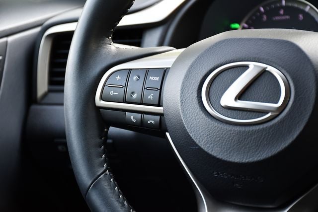 2018 Lexus RX 350
