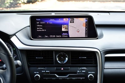 2018 Lexus RX 350