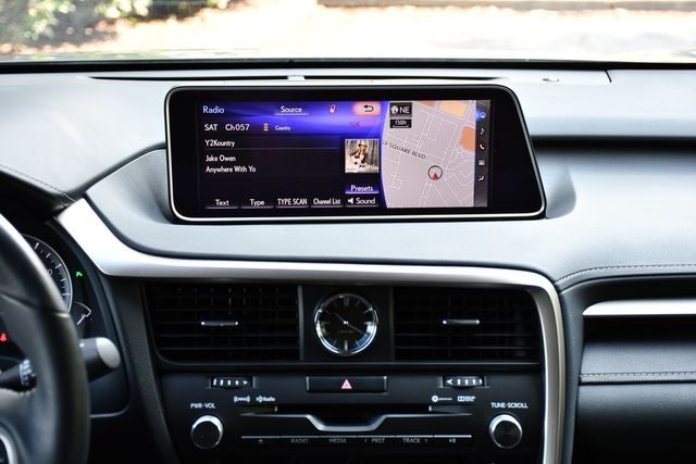 2018 Lexus RX 350