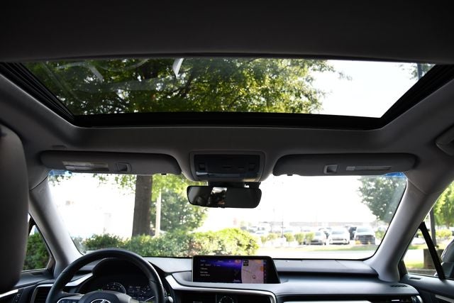 2018 Lexus RX 350