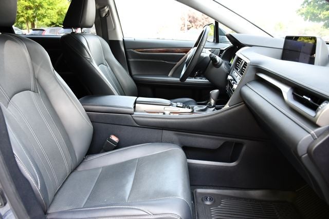 2018 Lexus RX 350