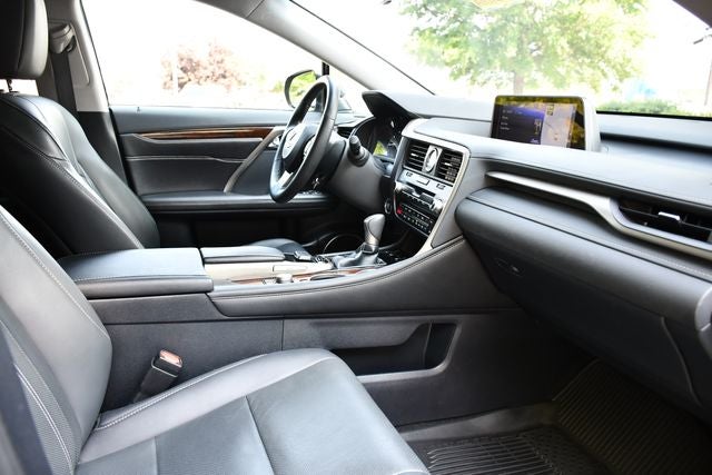 2018 Lexus RX 350