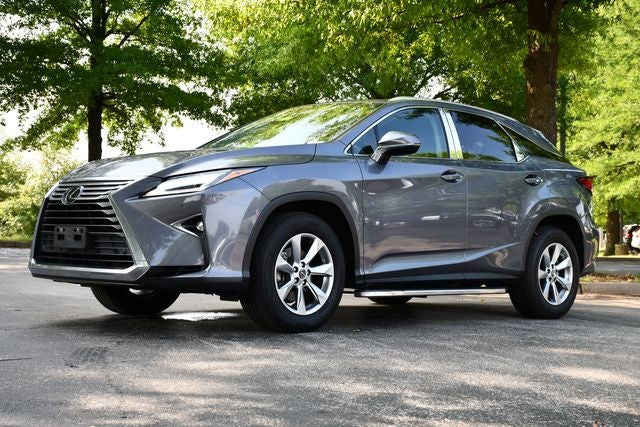 2018 Lexus RX 350