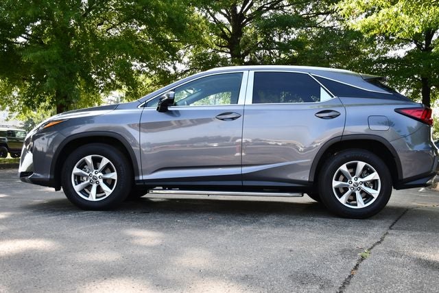 2018 Lexus RX 350