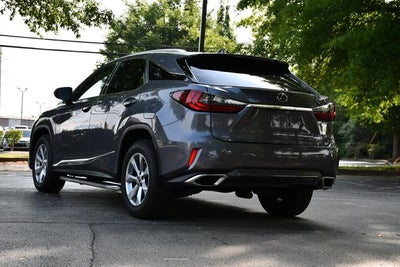 2018 Lexus RX 350