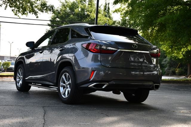 2018 Lexus RX 350