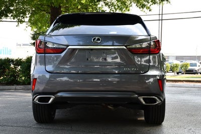 2018 Lexus RX 350