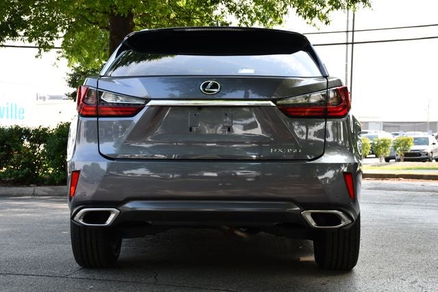2018 Lexus RX 350