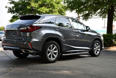2018 Lexus RX 350