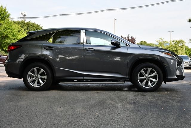 2018 Lexus RX 350