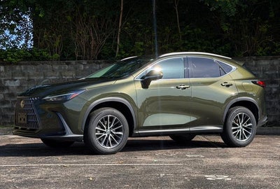 2024 Lexus NX 350 Premium