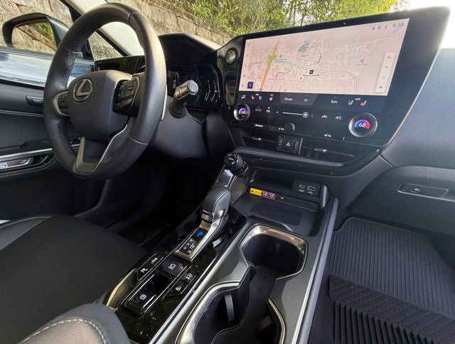 2024 Lexus NX 350 Premium