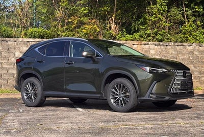 2024 Lexus NX 350 Premium