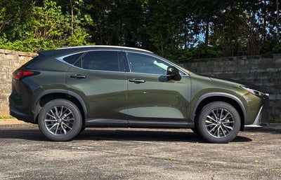 2024 Lexus NX 350 Premium