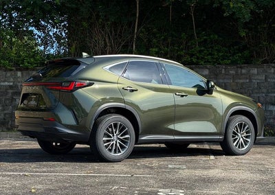 2024 Lexus NX 350 Premium