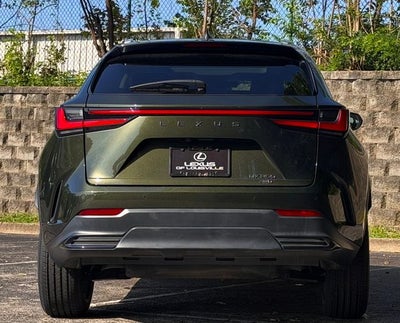 2024 Lexus NX 350 Premium