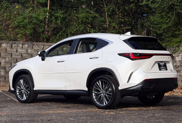 2024 Lexus NX 350 Luxury