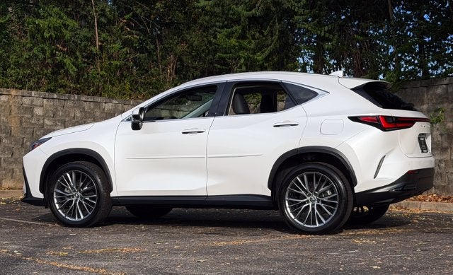 2024 Lexus NX 350 Luxury
