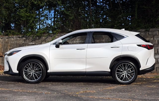 2024 Lexus NX 350 Luxury