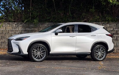 2024 Lexus NX 350 Luxury