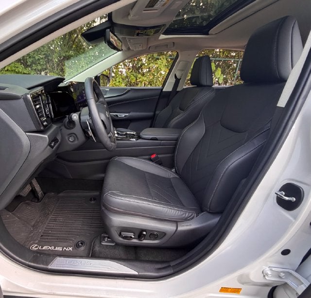 2024 Lexus NX 350 Luxury