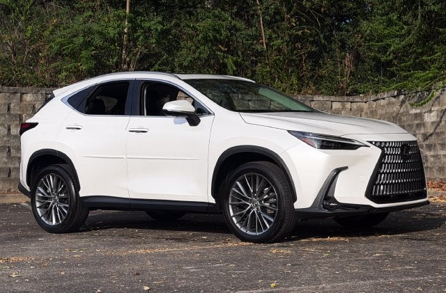 2024 Lexus NX 350 Luxury