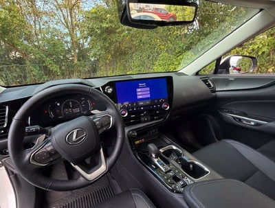 2024 Lexus NX 350 Luxury