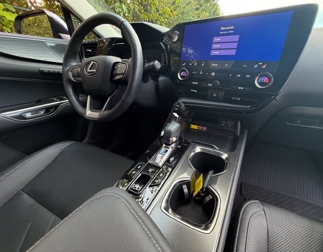 2024 Lexus NX 350 Luxury