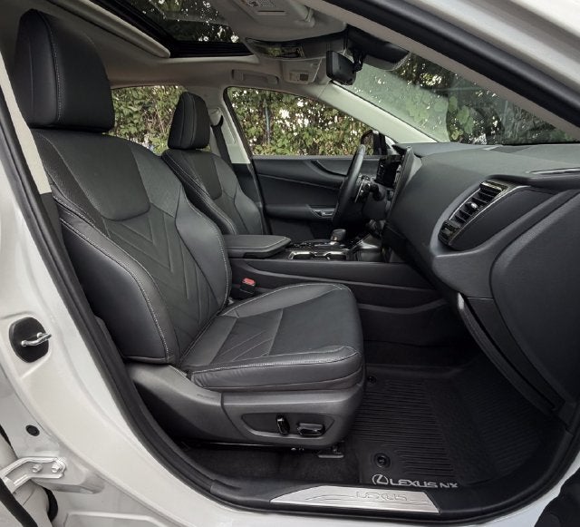 2024 Lexus NX 350 Luxury