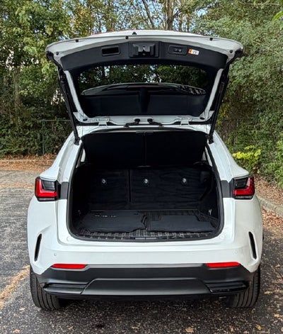 2024 Lexus NX 350 Luxury