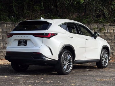 2024 Lexus NX 350 Luxury